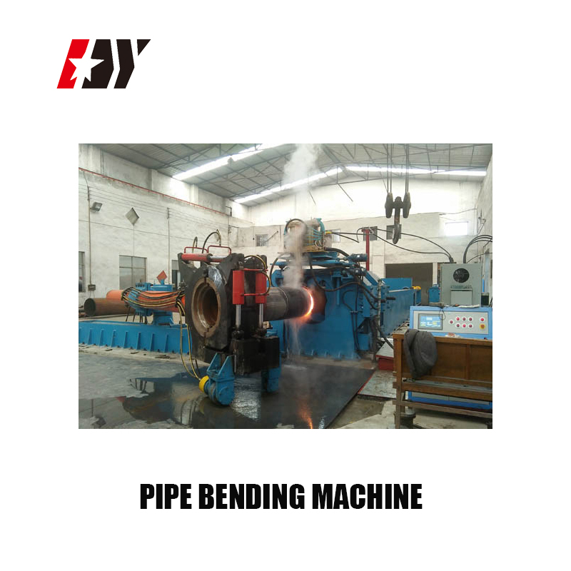 Bent Machine for Hot Forming Bending Process